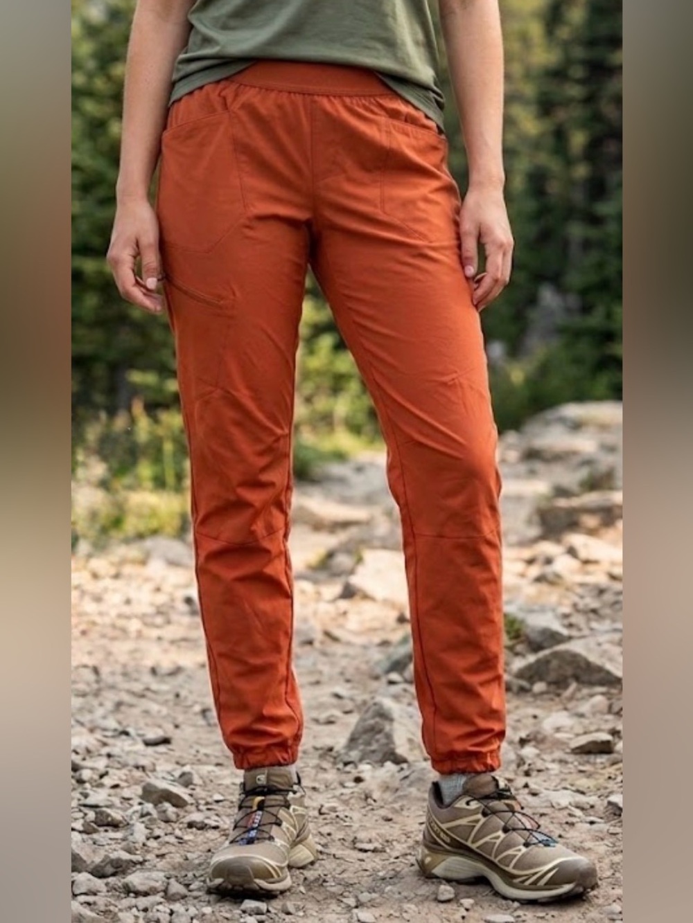 Patagonia Chambeau Rock Pants